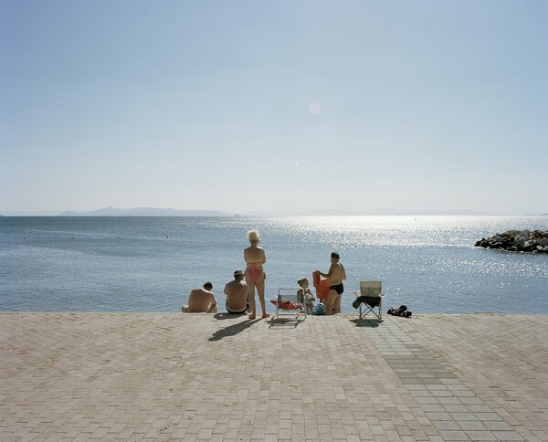 Athens Riviera. Από τον Κώστα Καψιάνη.