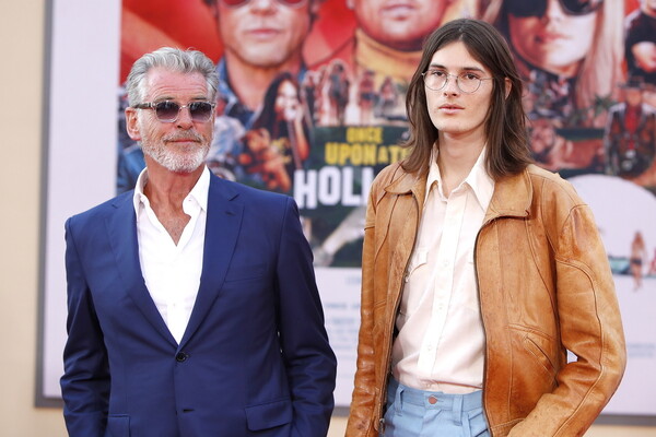 Once upon a time in Hollywood: Λαμπερή πρεμιέρα με Μπραντ Πιτ και Λεονάρντο Ντι Κάπριο