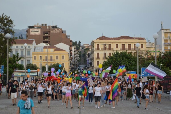 Patras Pride 2019: Η αφίσα και το πρόγραμμα - «Queer βίωμα, τραύμα και μνήμη»