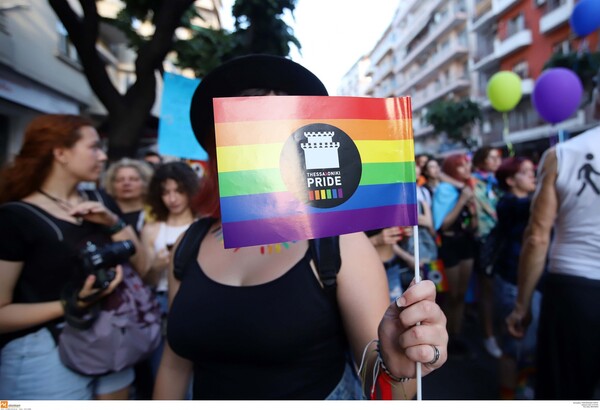 Thessaloniki Pride 2019: Χιλιάδες άνθρωποι στην μεγάλη Παρέλαση Υπερηφάνειας της Θεσσαλονίκης