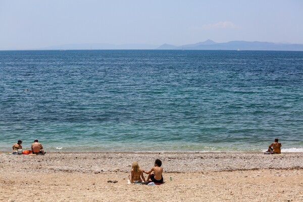 Ανεβαίνει ο υδράργυρος το Σαββατοκύριακο - Πού θα φτάσει τους 38 βαθμούς