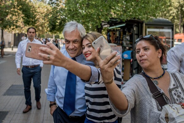 Σεμπαστιάν Πινιέρα: οικονομολόγος, μεγαλοεπενδυτής, πολιτικός - πλούσιος γενικώς