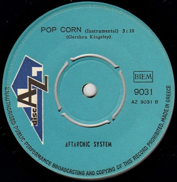 To «Pop corn» (1969), είναι το πιο αναγνωρισμένο και το πιο αγέραστο electro-pop κομμάτι στην ιστορία της μουσικής