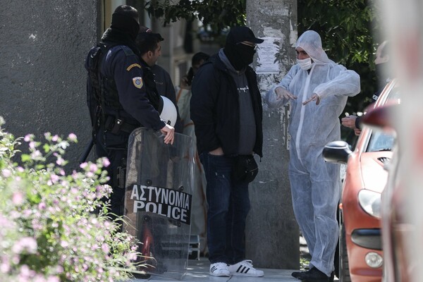 Αντιτρομοκρατική: Τα ευρήματα σε Σεπόλια και Εξάρχεια - Τα σενάρια για την κλοπή της Λέρου