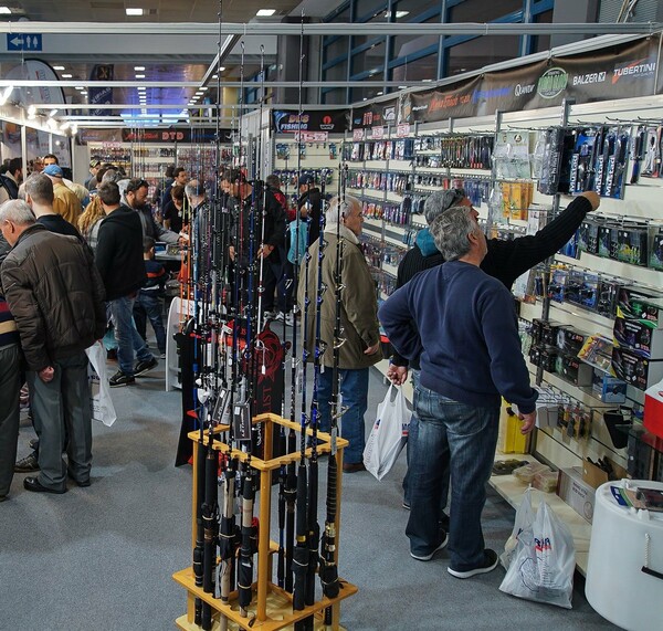 Boat & Fishing Show 2020: Μια έκθεση με πρωταγωνιστή τον κόσμο της θάλασσας