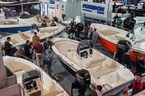 Boat & Fishing Show 2020: Μια έκθεση με πρωταγωνιστή τον κόσμο της θάλασσας