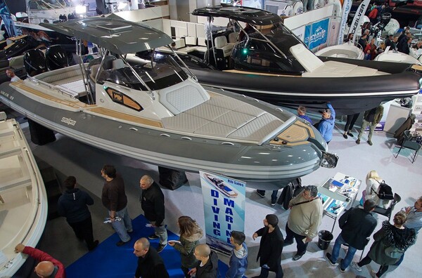 Boat & Fishing Show 2020: Μια έκθεση με πρωταγωνιστή τον κόσμο της θάλασσας