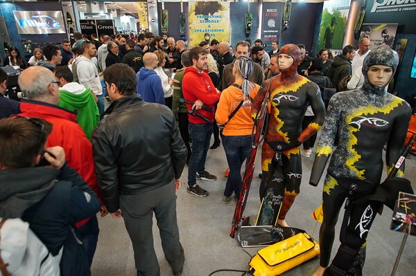 Boat & Fishing Show 2020: Μια έκθεση με πρωταγωνιστή τον κόσμο της θάλασσας