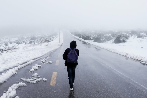 Προειδοποίηση Καλλιάνου για χιονο-κακοκαιρία: «Θα είναι η πιο σοβαρή μέχρι στιγμής»