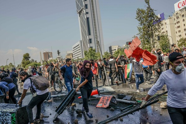 Σεμπαστιάν Πινιέρα: οικονομολόγος, μεγαλοεπενδυτής, πολιτικός - πλούσιος γενικώς