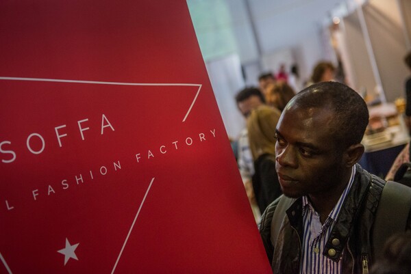 Soffa: Το κοινωνικό εργοστάσιο μόδας στον Βοτανικό που προωθεί μια νέα ηθική επιχειρήσεων