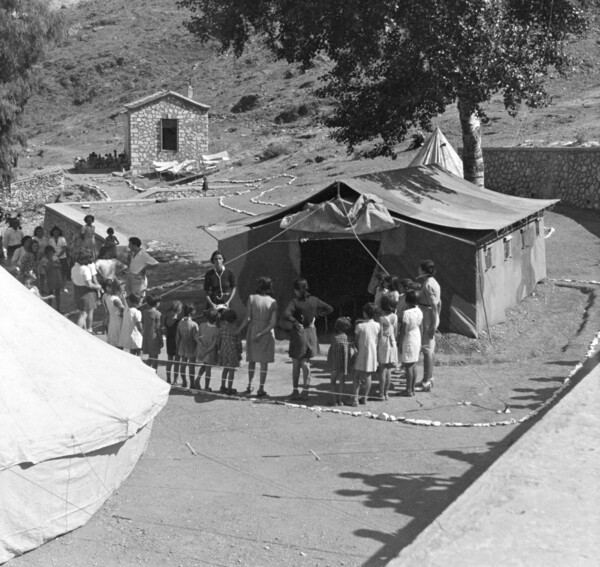 Ο αναίμακτος πόλεμος του Δημήτρη Χαρισιάδη