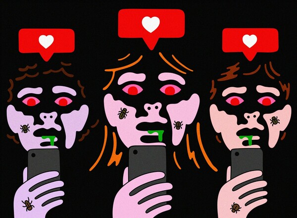 Zombie scrolling syndrome: Το ατελείωτο scrolling στα social media απέκτησε δικό του όρο