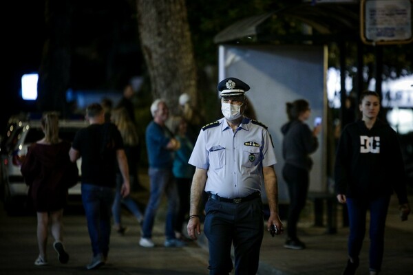 Νέες συγκεντρώσεις σε Αγ. Παρασκευή, Παγκράτι και Λυκαβηττό - Παρά τις απαγορεύσεις