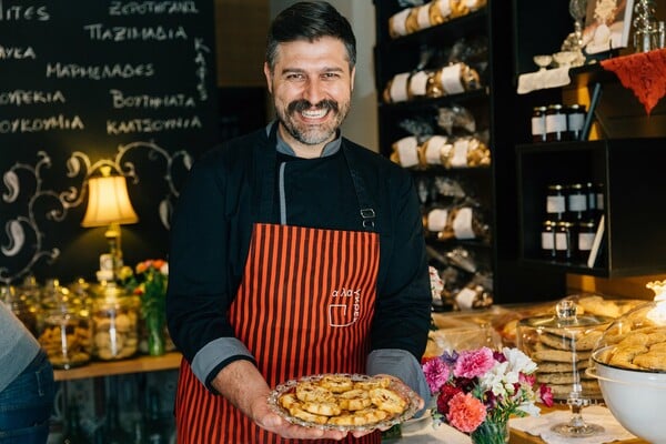 7 κρητικές συνταγές για ένα αυθεντικό πασχαλινό τραπέζι