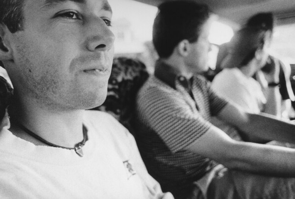 Οι Beastie Boys στα ένδοξα ‘90s με τον φακό του κολλητού τους Spike Jonze