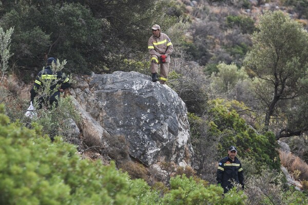 Λουτράκι: «Μοιραίο κυνήγι θησαυρού» στη σπηλιά- Ποιοι ήταν οι 4 άνδρες που βρέθηκαν νεκροί