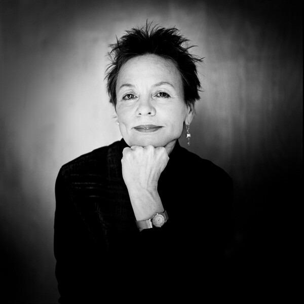 Η Laurie Anderson μιλά στη LIFO