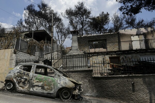 Μάτι: Στο Εγκληματολογικό το μηχάνημα με τις συνομιλίες- Το πόρισμα της Αρχής Διαφάνειας