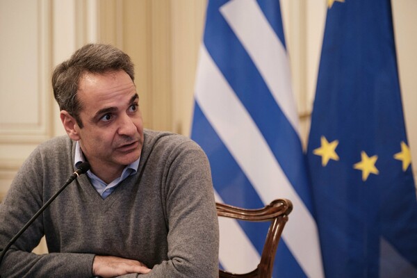 Κορωνοϊός: Η ανάρτηση Μητσοτάκη με τις οδηγίες του ΕΟΔΥ - «Μένουμε ασφαλείς»