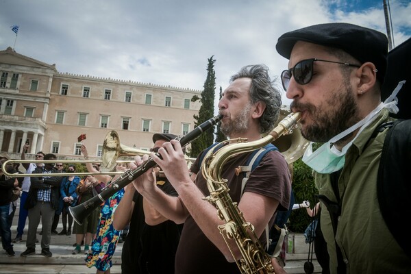 ΣΥΡΙΖΑ: Πολύ λίγα τα μέτρα της κυβέρνησης για τον πολιτισμό, έρχονται πολύ αργά