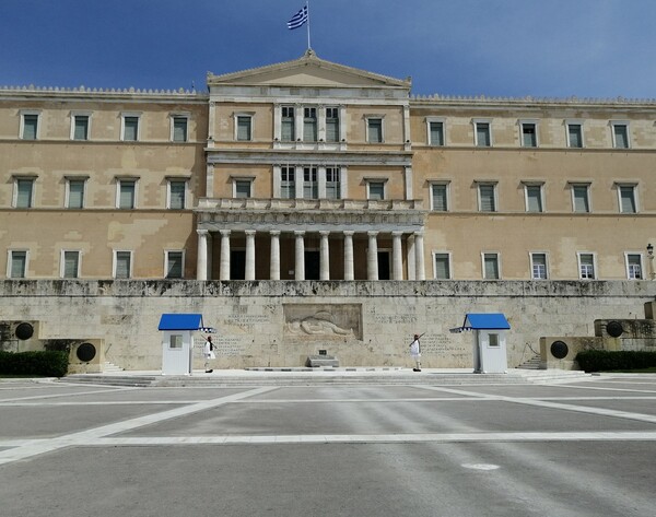 Πάσχα με τους Εύζωνες