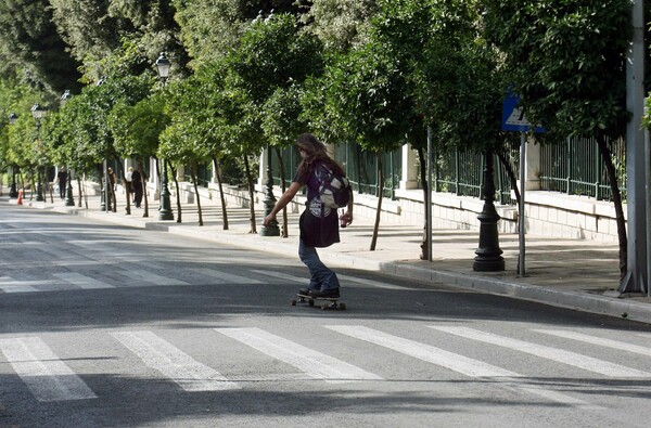 Ξεκινά ο Μεγάλος Περίπατος της Αθήνας - Η πρόσβαση σε Βασ. Όλγας και Ηρώδου Αττικού