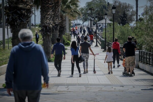 Η σωματική δραστηριότητα αποτρέπει 4 εκατ. πρόωρους θανάτους κάθε χρόνο -Τα στοιχεία για την Ελλάδα