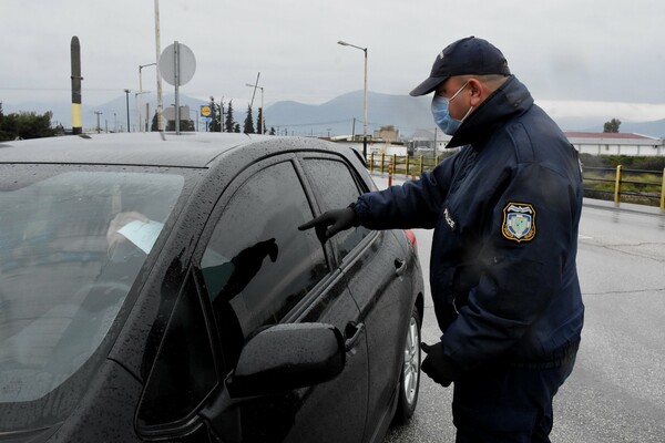 Κορωνοϊός: Επιστολή του ΣΥΔ για τους ελέγχους σε τρανς πρόσωπα - Θετικό το υπ. Προστασίας του Πολίτη