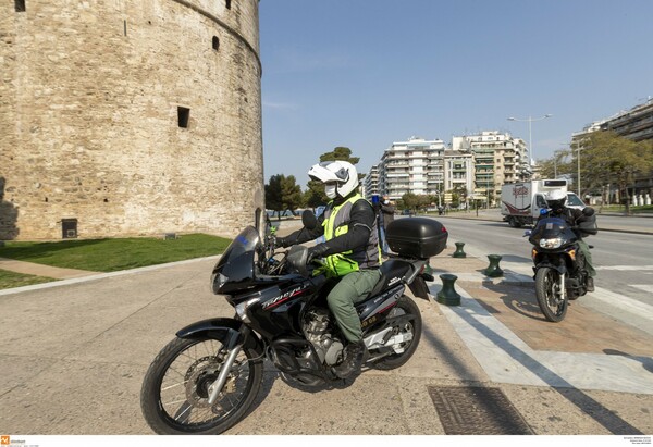 Θεσσαλονίκη: 12μηνη φυλάκιση σε ιδιοκτήτη καφέ - Για παραβίαση των μέτρων του κορωνοϊού