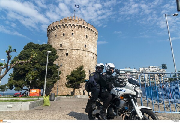 Θεσσαλονίκη: Εντοπίστηκε σορός άνδρα στη Νέα Παραλία