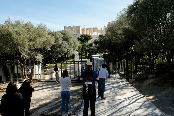 Τουρισμός: Οι επιπτώσεις του κορωνοϊού στην Ευρώπη