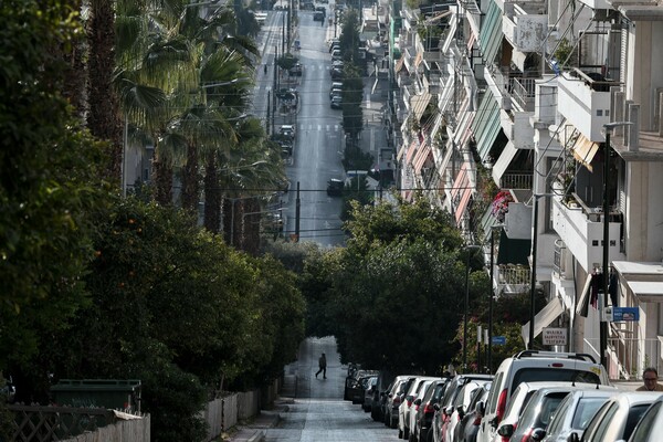 Ο χάρτης του κορωνοϊού στην Ελλάδα: Ποιες περιοχές πλήττει περισσότερο