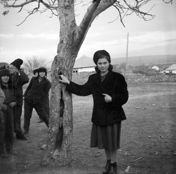 Το φωτογραφικό αρχείο του Zaharia Cuşnir (1912-1993)