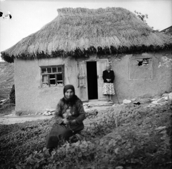 Το φωτογραφικό αρχείο του Zaharia Cuşnir (1912-1993)