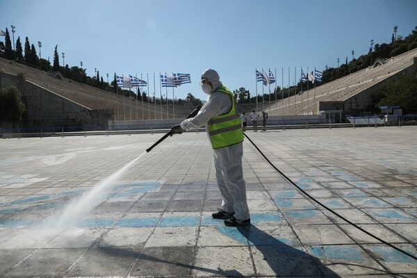 Κορωνοϊός: 738 κρούσματα σε 5 ημέρες στην Αττική - Οι «κόκκινες» περιοχές