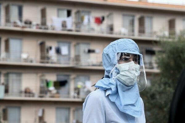 Βύρωνας: Σε καραντίνα δομή φιλοξενίας προσφύγων - Έκτακτα μέτρα μετά τα 28 κρούσματα