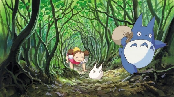 Το anime σύμπαν του Hayao Miyazaki στην πρώτη αναδρομική έκθεση του Academy Museum of Motion Pictures