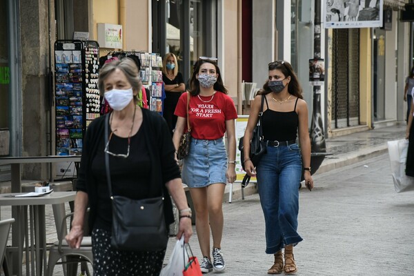 Κικίλιας: Πιθανή η γενικευμένη χρήση μάσκας - Ύστατη λύση το lockdown