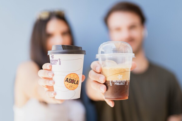 Τα Coffee Island τιμούν την Παγκόσμια Ημέρα Καφέ με τον καινοτόμο 21ο Microfarm Project® - Ethiopia Motherland Adola