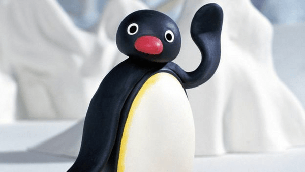 Πιγκουίνος «παρακολουθεί» Pingu σε iPad για να μη νιώθει μοναξιά