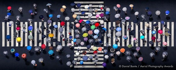 Aerial Photography Awards: Οι 23 αεροφωτογραφίες που κέρδισαν - Δύο από τη Σαντορίνη