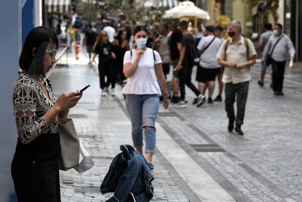 Κορωνοϊός: Τα μέτρα που ισχύουν σε κάθε περιοχή - Στο επίπεδο 3 η Αττική (Χάρτης)