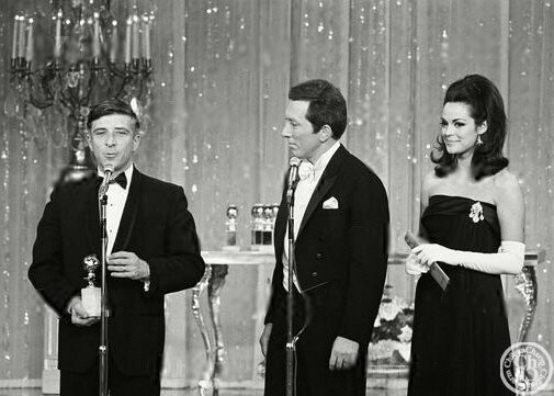 Kορίννα Τσοπέη, Miss Golden Globe 1967