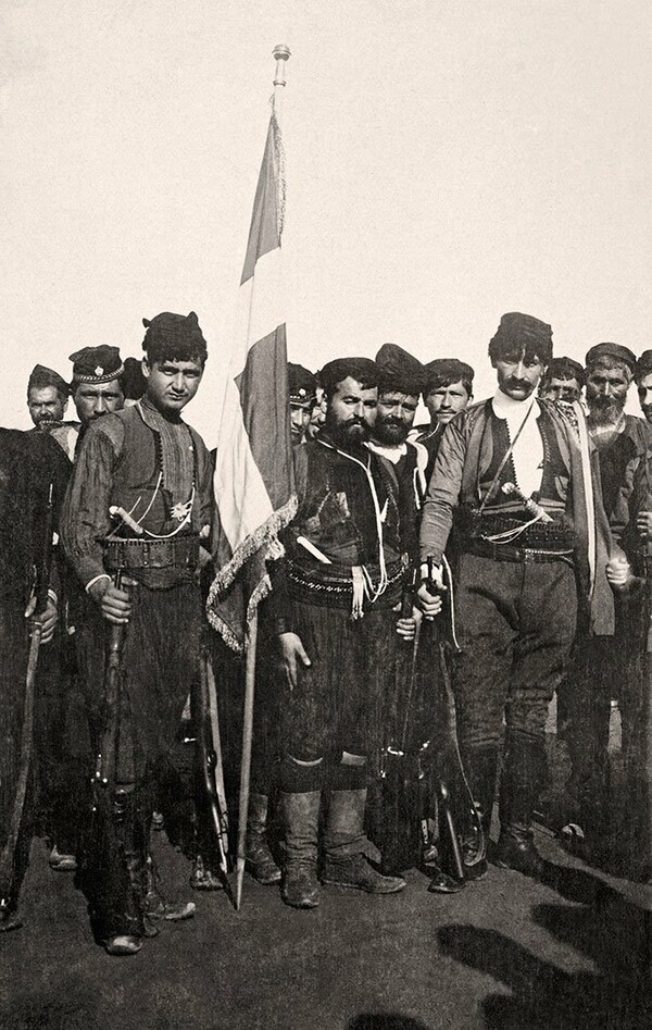 Βαλκανικοί Πόλεμοι 1912-1913