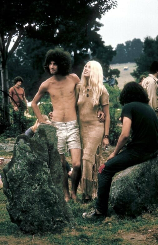 Το περιοδικό LIFE στο Woodstock, 1969