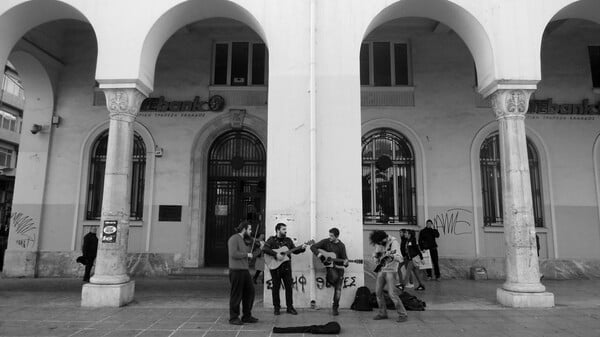 Φωτογραφίες: Άνθρωποι της Θεσσαλονίκης