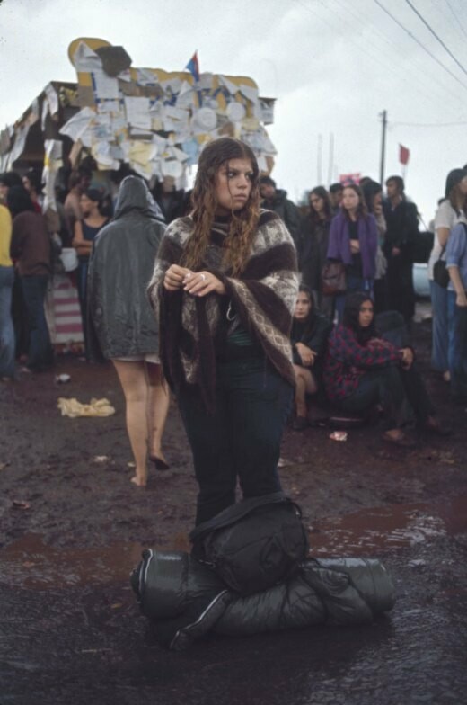 Το περιοδικό LIFE στο Woodstock, 1969