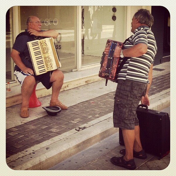 INSTA#LIFO: Πέμπτη 4 Οκτωβρίου 