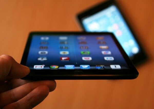 iPad Mini vs. Google Nexus 7: Η Μάχη 